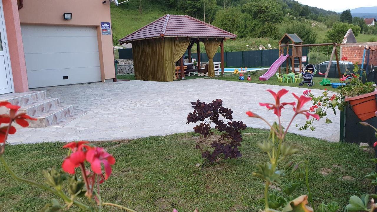 Villa Panorama Bihać Exterior foto