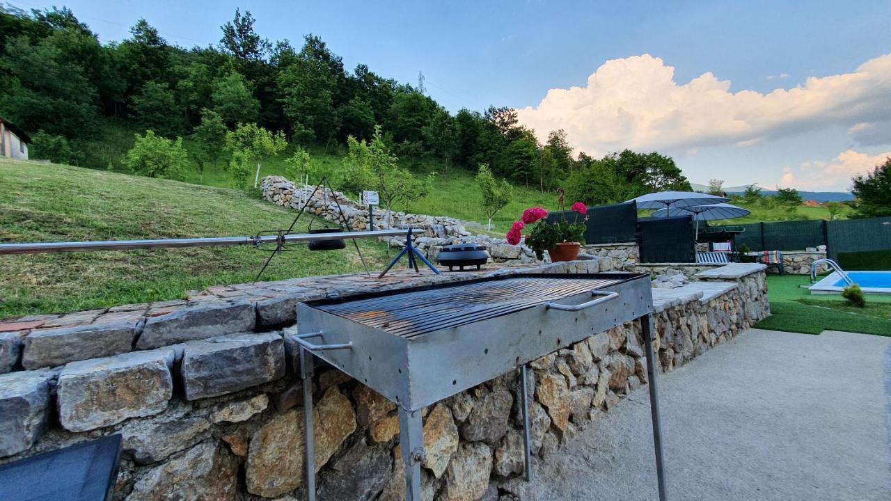 Villa Panorama Bihać Exterior foto