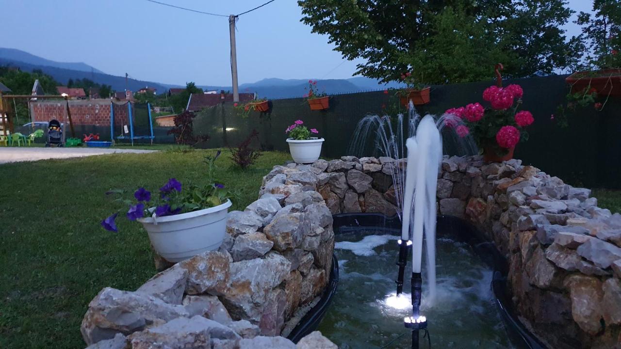 Villa Panorama Bihać Exterior foto